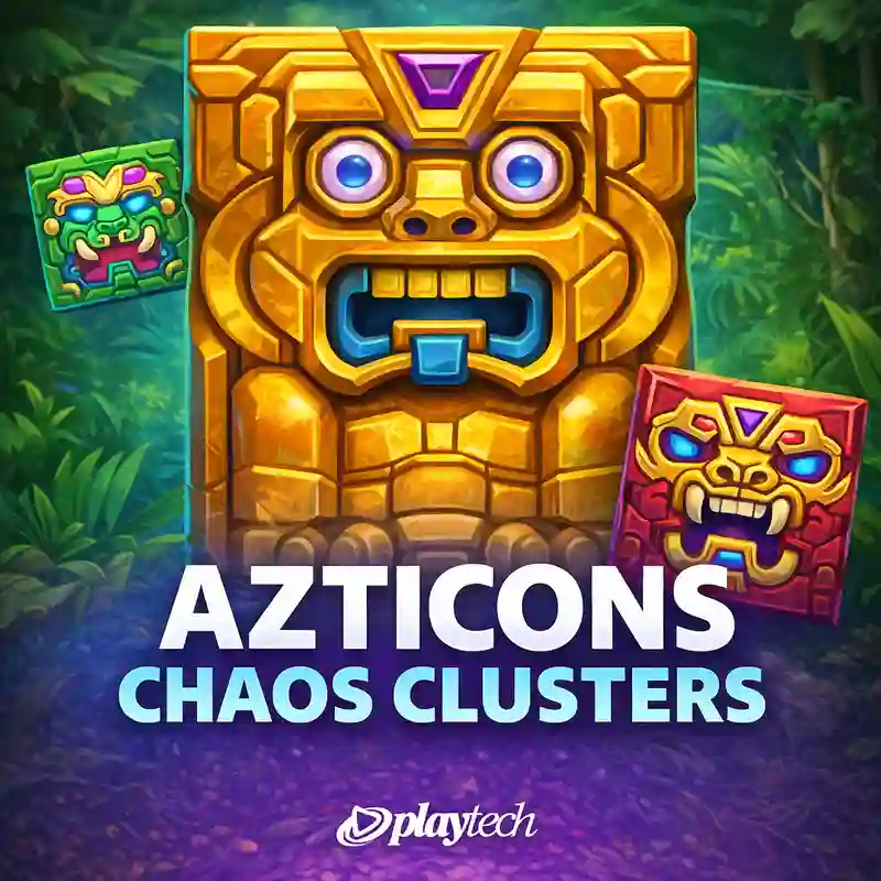 Azticons Chaos Clusters Slot Game sa Winford