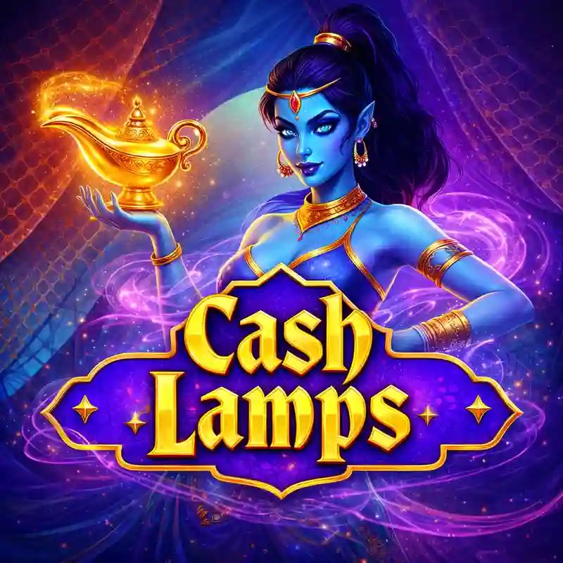 Cash Lamps Slot Game winford