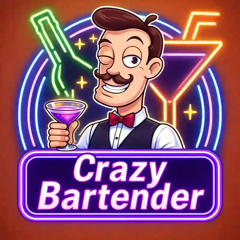 Crazy Bartender slot game winford