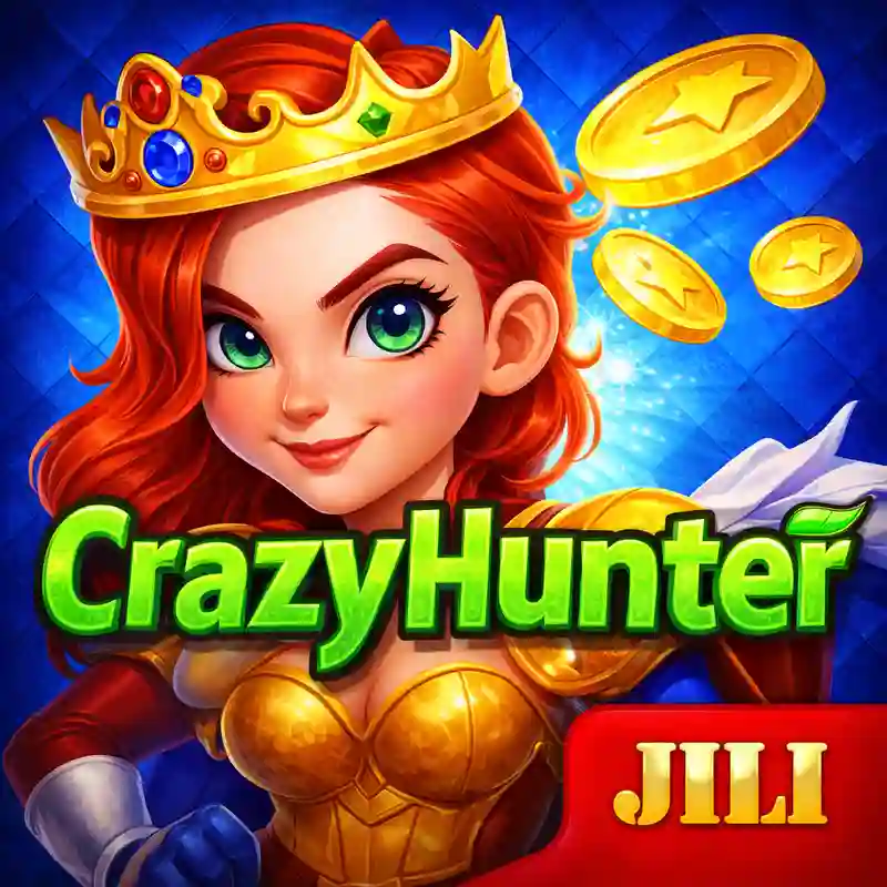 Crazy Hunter Online Casino Game - winford