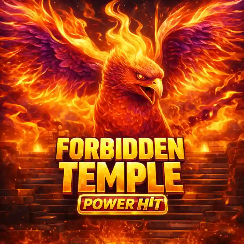 Forbidden Temple Power Hit Slot Game winford