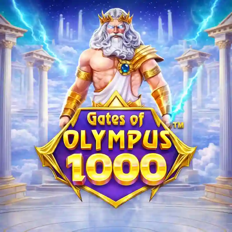 Gates of Olympus 1000 Slot Game winford