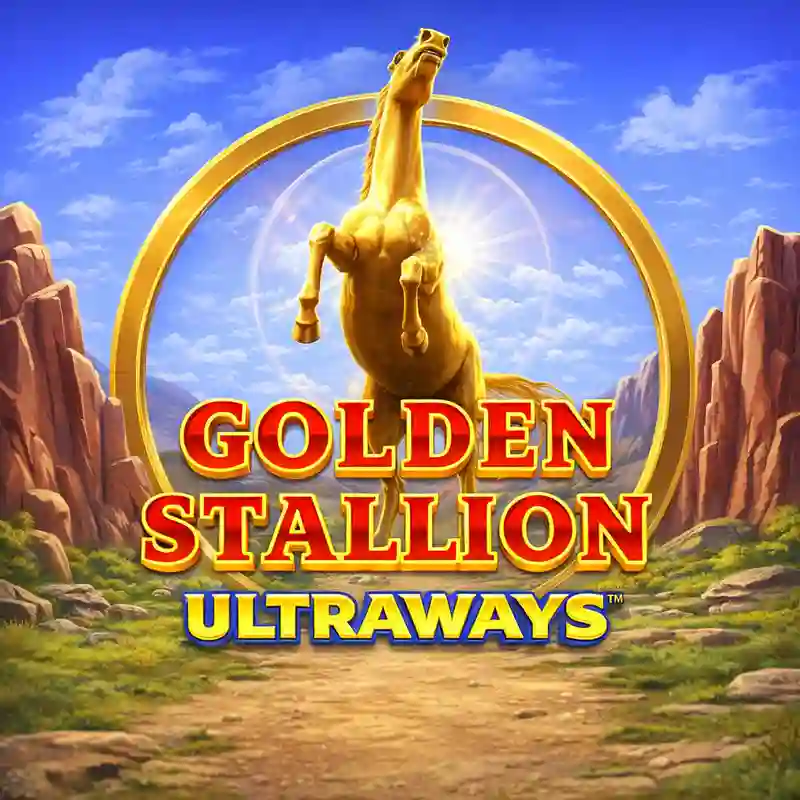 Golden Stallion™ slot game winford casino