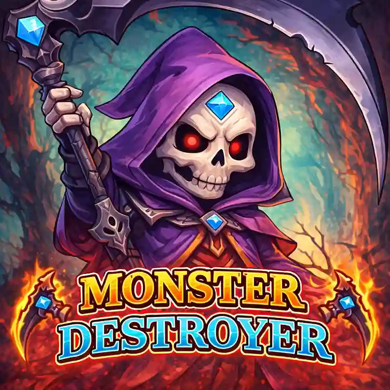 Monster Destroyer Game Image