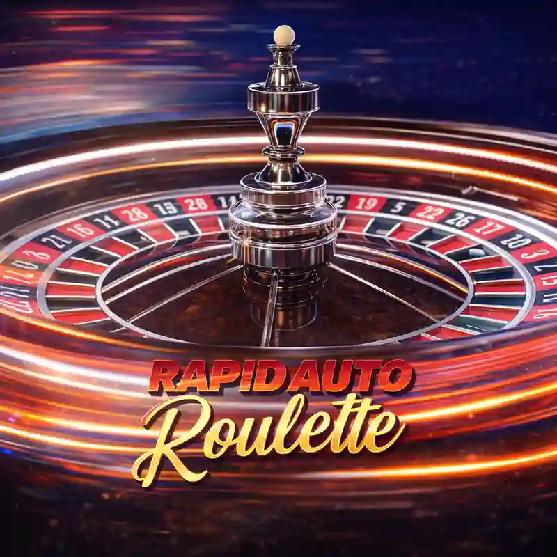 Rapid-Auto Roulette Game Poster sa winford
