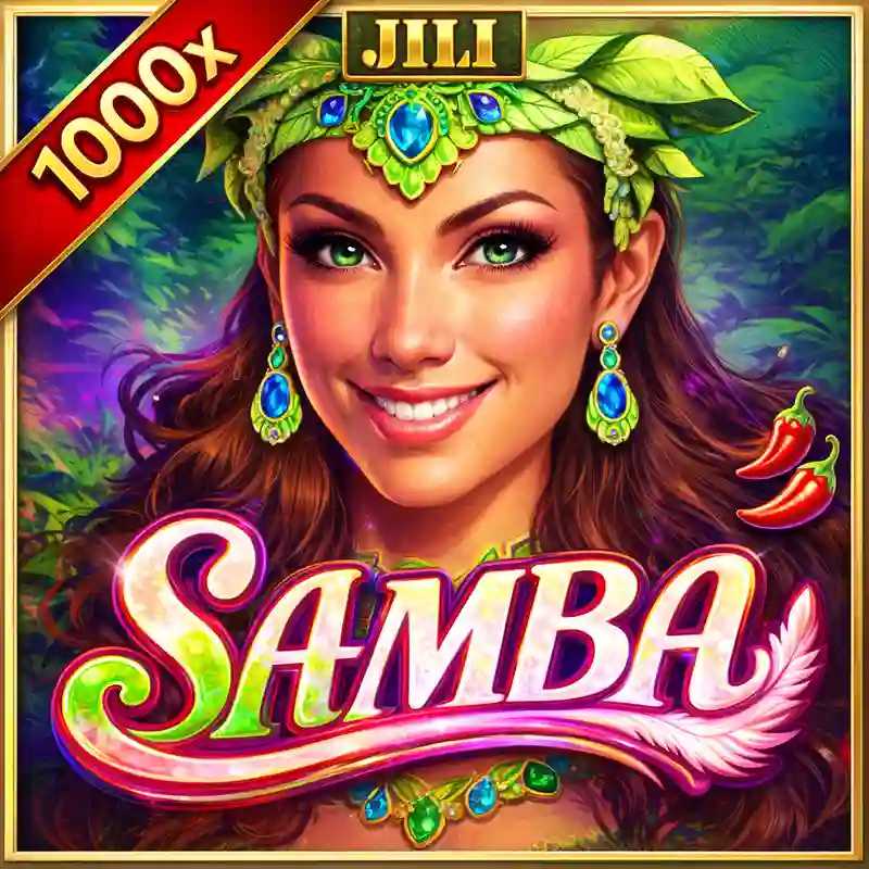 Samba Online Slot Game winford