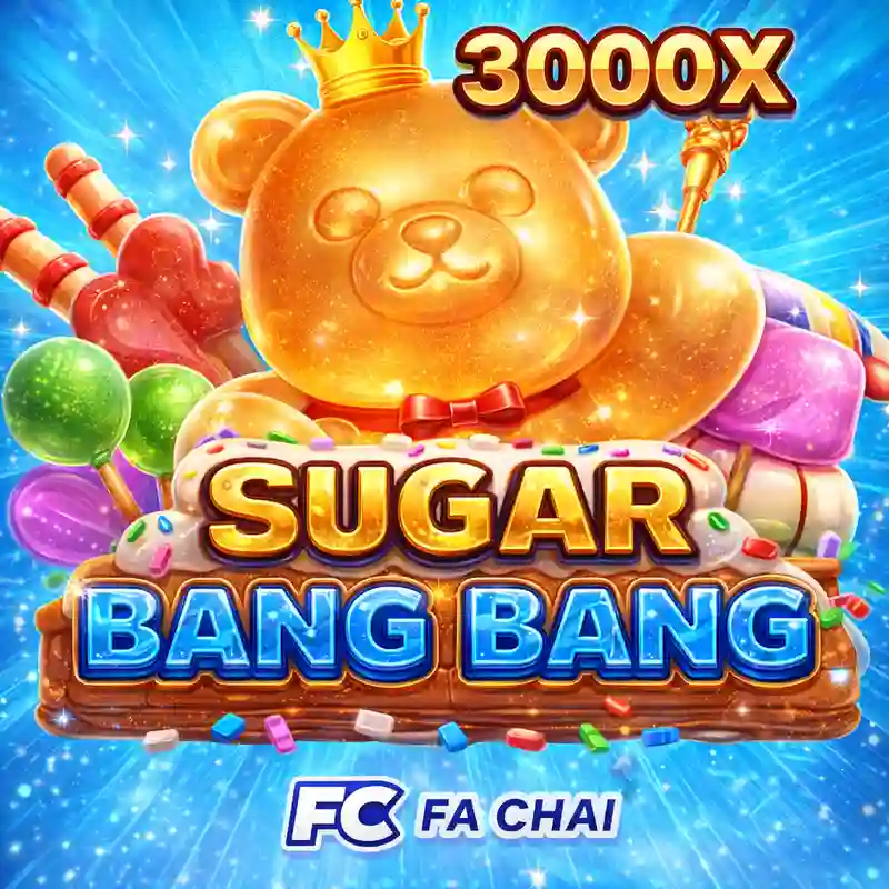 Sugar Bang Bang Slot Game Main Poster