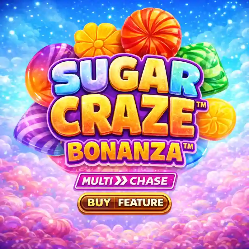 Sugar Craze Bonanza slot game sa winford